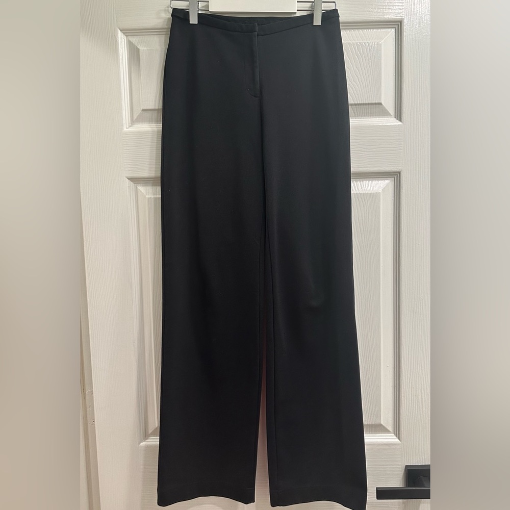 Express Black Dress Pants Size 1/2